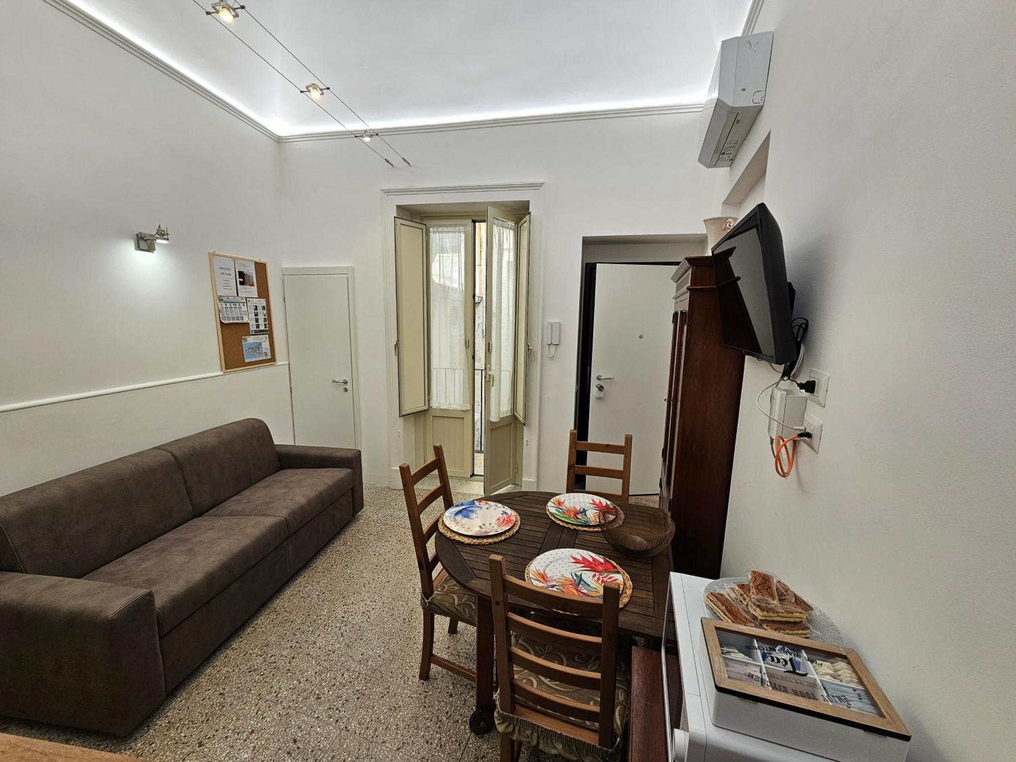 Grey House Apartments Catánia Buitenkant foto